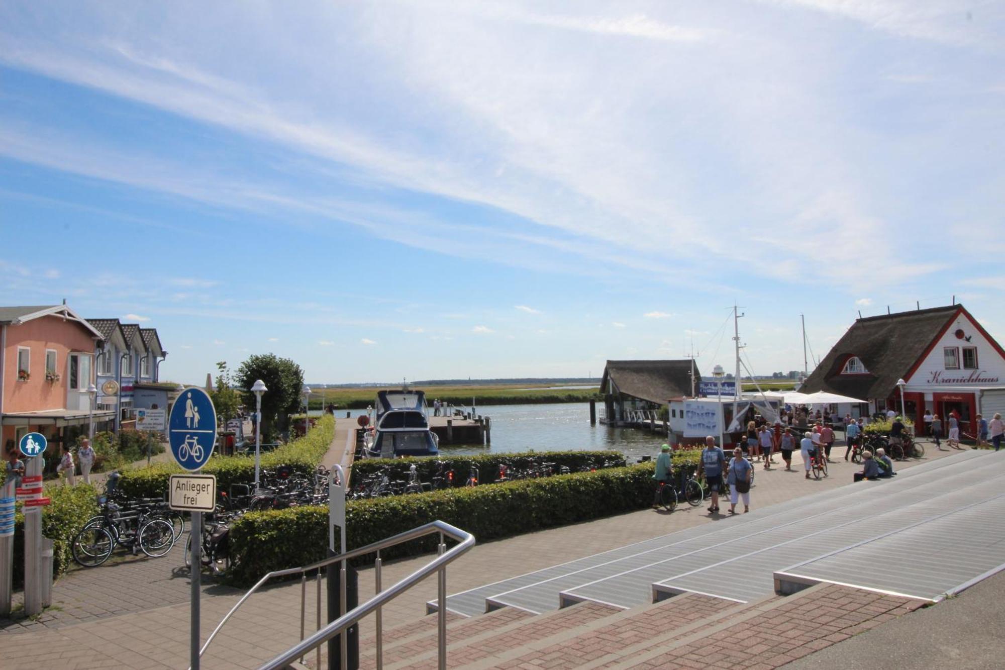 Ostseeglueck App9 Zingst Exteriér fotografie